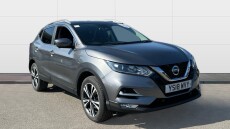Nissan Qashqai 1.5 dCi N-Connecta 5dr Diesel Hatchback